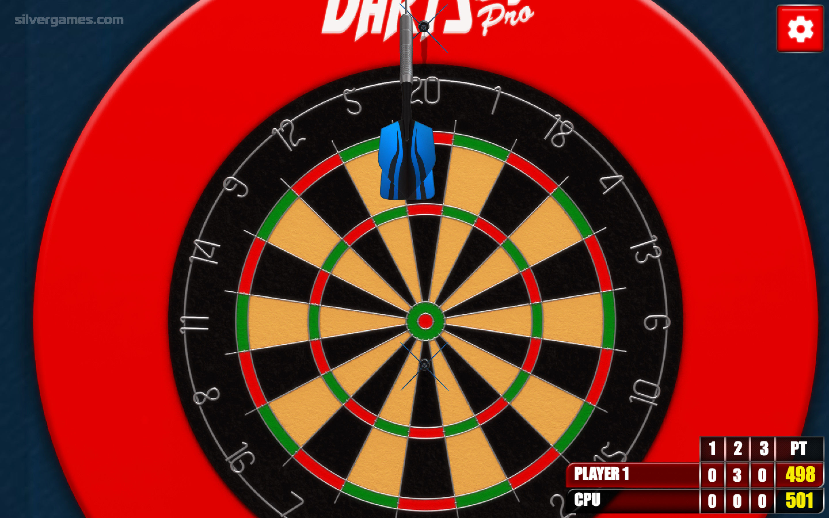 pro darts online