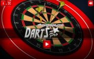 Darts Online: Menu