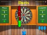 Darts (Round The World): Darts Aiming