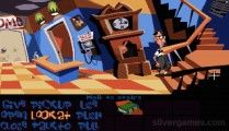 Day Of The Tentacle: Gameplay Point Click