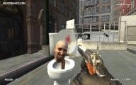 Dead Aim: Skibidi Toilets Attack: Battle