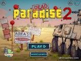 Dead Paradise 2: Menu