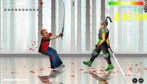 Мёртвый Самурай: Gameplay Fighting Duell