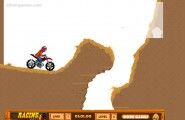 Deadly Stunts: Motocycle Gameplay