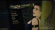 Deadly Venom 3: Menu