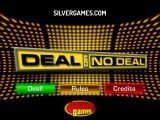 Deal Or No Deal: Menu