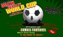 Death Penalty World Cup: Menu