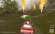 Death Race Shooting: Gameplay Car Battle
