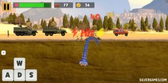 Death Worm 2: Gameplay