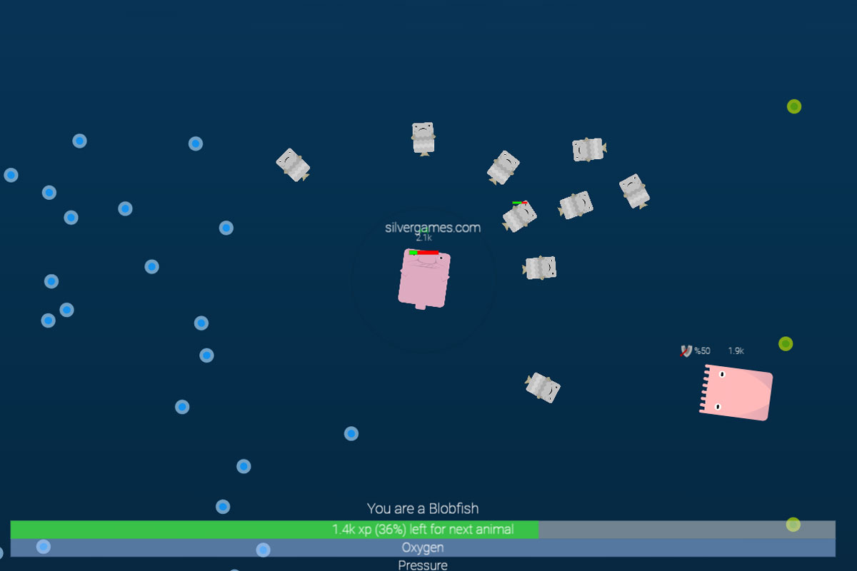 Fish and his .io game friends! What other different .io games should I  draw? : r/deeeepio