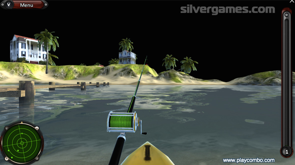 Play Online Scuba Fishing Game by RTG