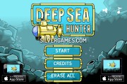 Deep Sea Hunter - Play Online on SilverGames 🕹️