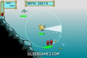 Deep Sea Hunter - Play Online on SilverGames 🕹️