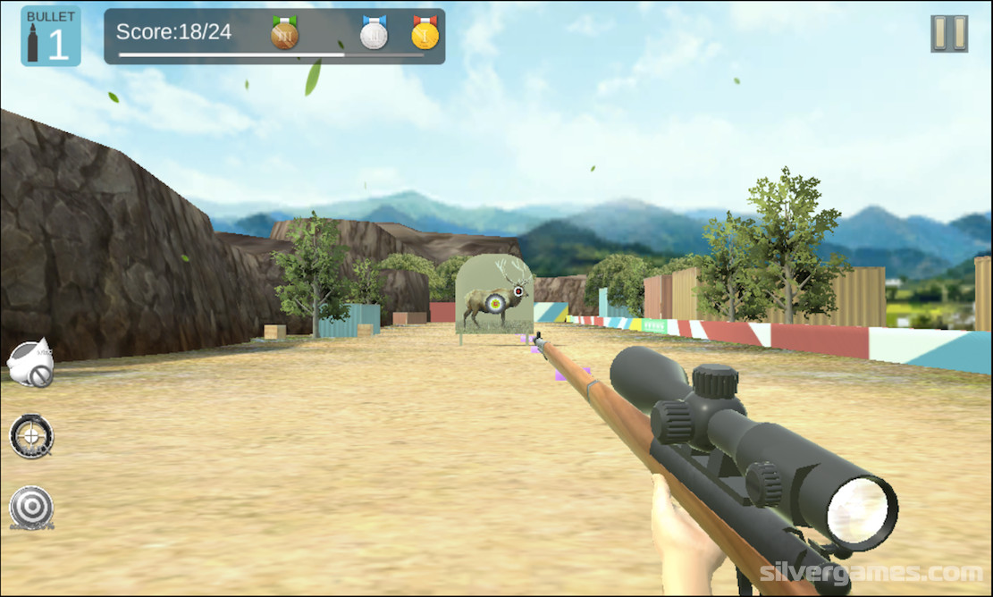 Shoot Em - Play Online on SilverGames 🕹️