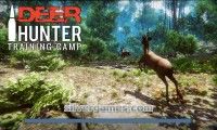 Тренувальний табір мисливців на оленів: Screenshot