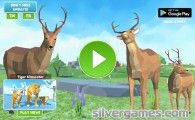 Deer Simulator: Menu