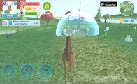 Deer Simulator: Gameplay Deer Field
