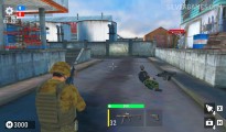 Delta Force Airborne: Shooting