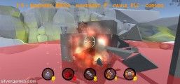 Destroyer Crash Simulator: Destroy