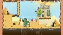Dibbles 3: Desert Despair: Gameplay Point And Click