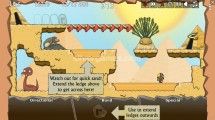 Dibbles 3: Desert Despair: King Obstacles Gameplay
