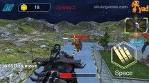 Dino Squad Battle Mission: Gameplay