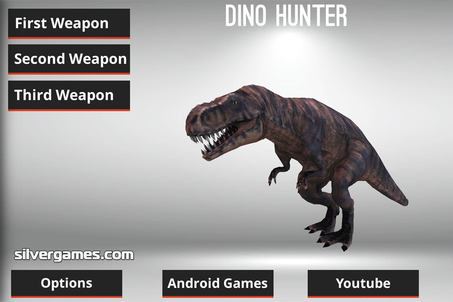 DINOSAUR HUNTER jogo online gratuito em