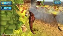 Dinosaurier Simulator: Dinosaure Game
