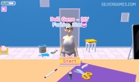 DIY Fashion Star: Doll Game: Menu