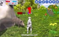 Симулятор Собаки 3D: Gameplay