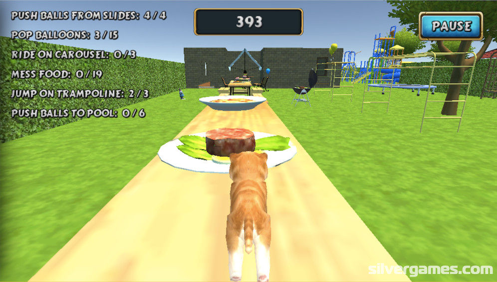 Dog Simulator: Puppy Craft - 🕹️ Online Game