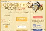 DogeMiner 2: Mining Game