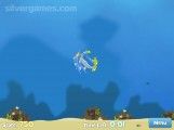 Dolphin Olympics 2: Gameplay Underwater Fish