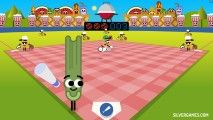 Doodle Baseball: Gameplay