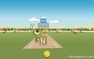 Doodle Cricket: Menu