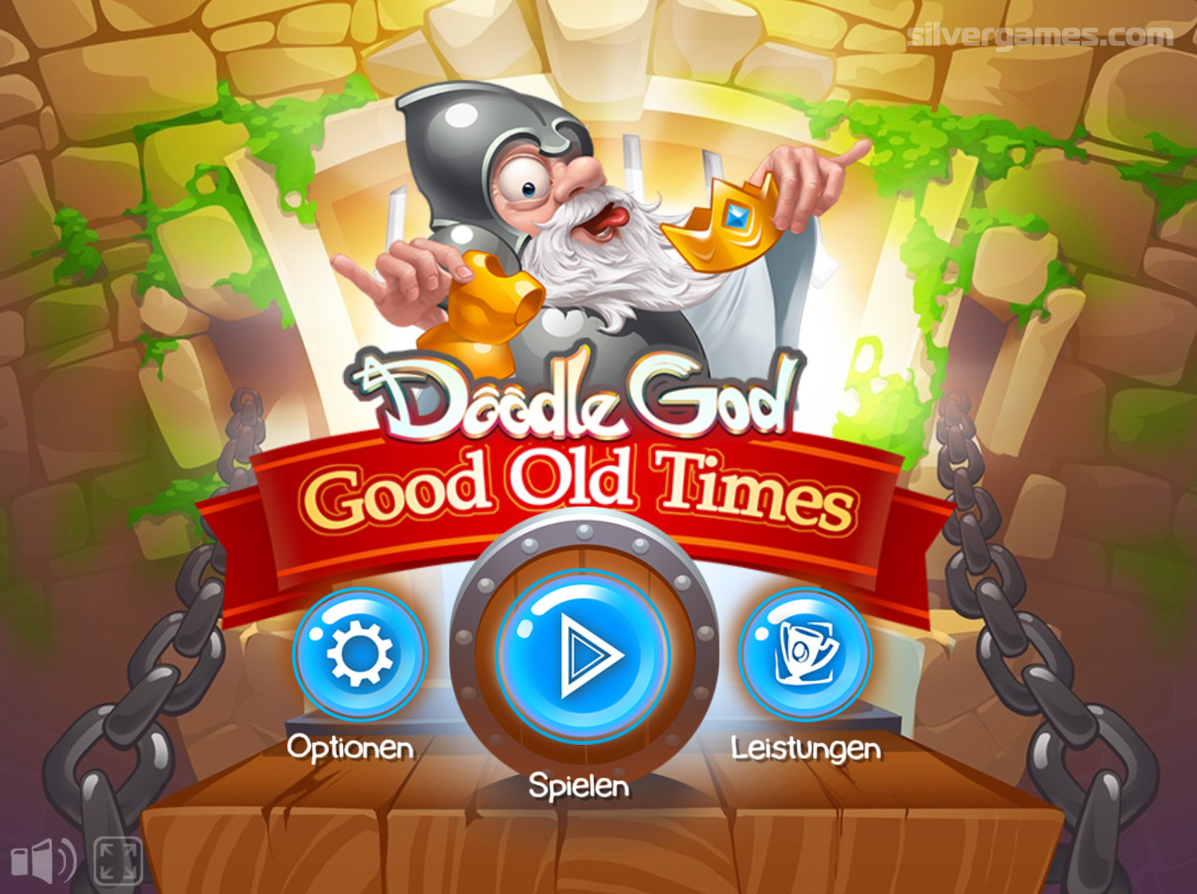 Doodle God - Jogo Grátis Online