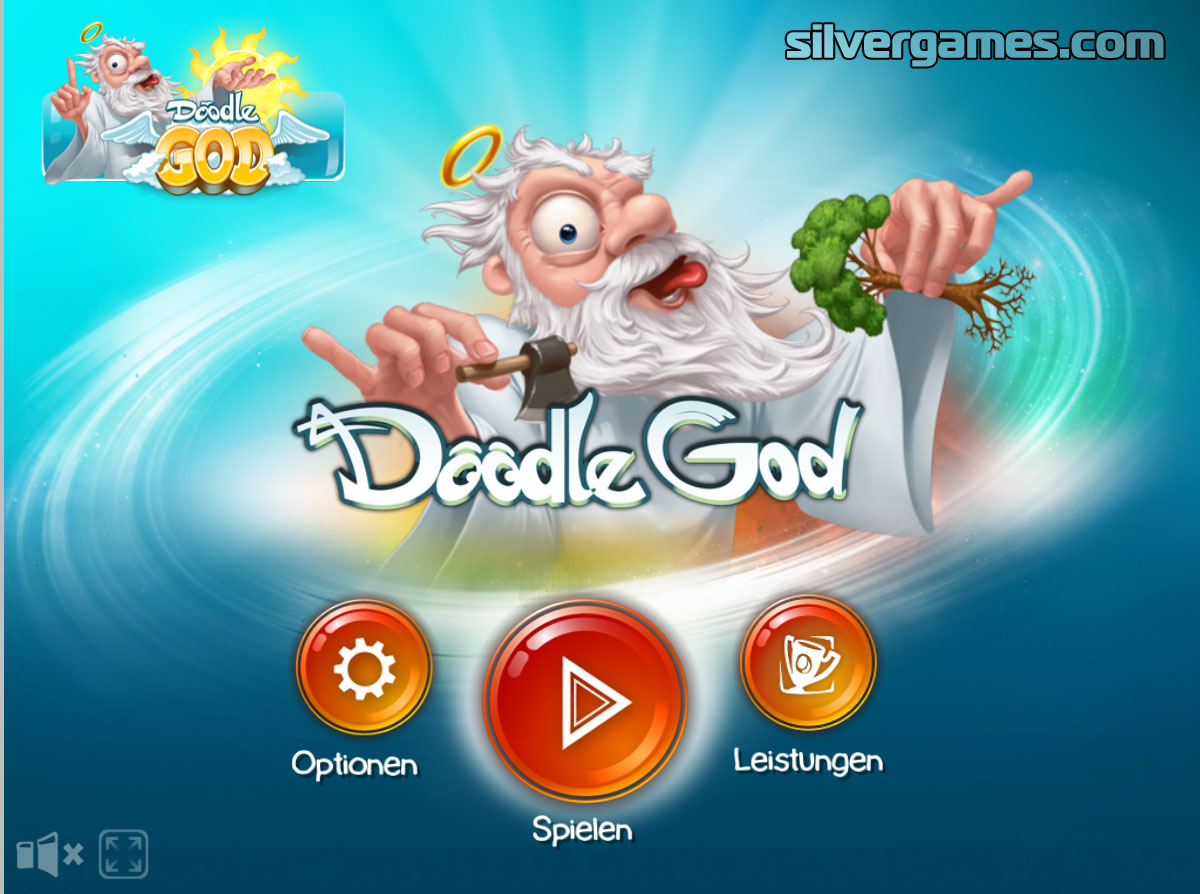 Doodle God - Jogo Grátis Online