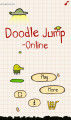Doodle Jump: Menu