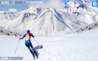 Ski De Descente: Gameplay