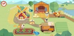 Dr.Panda Farm: Bread Production Gameplay