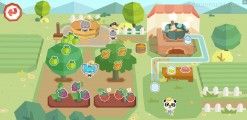 Dr.Panda Farm: Making Jam Gameplay
