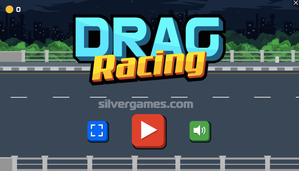 Drag Race 3D - Play Online on SilverGames 🕹️