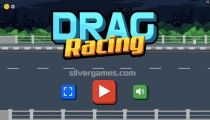 Drag Racing: Menu