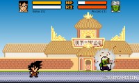 Dragon Ball Z Devolution - Play Online on SilverGames 🕹️