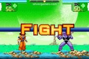 Dragon Ball Z: Supersonic Warriors: Fighting