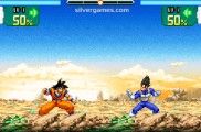 Dragon Ball Z: Supersonic Warriors: Gameplay