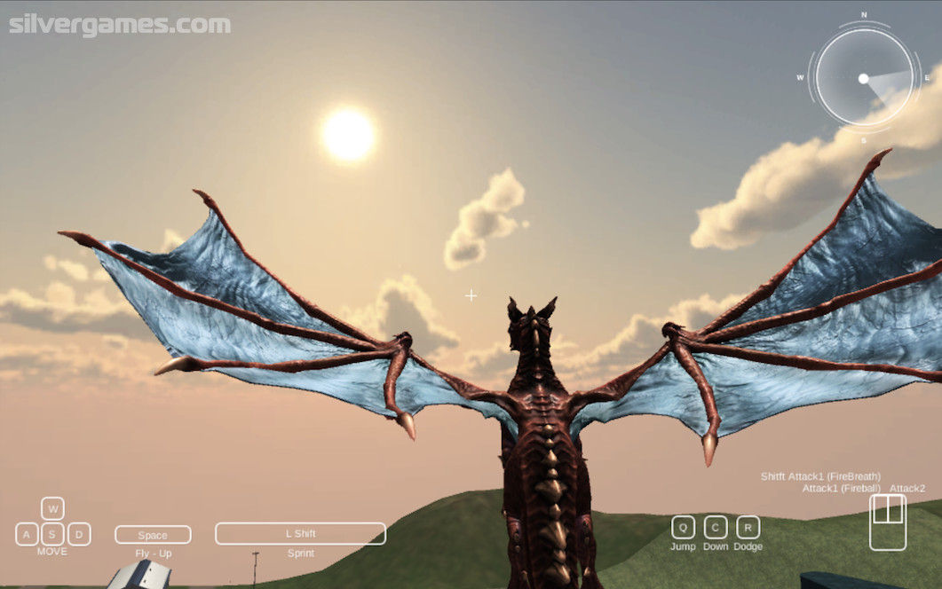Dragon City em Jogos na Internet