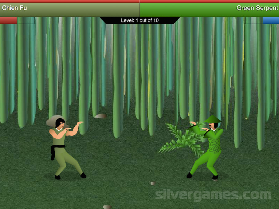 Stickman Fighter 3D: Fists of Rage - Play Online on SilverGames 🕹️