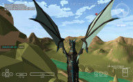 Мир Драконов: Dragon Flying