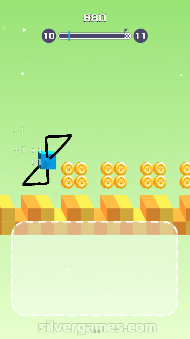 Draw Climber - 🕹️ Online Game